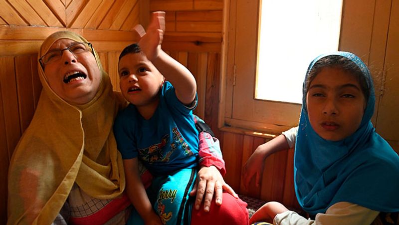 Sopore attack, emotional story related to Bashir Ahmed and his grandson killed during an encounter with terrorists in Sopore, Jammu and Kashmir kpa