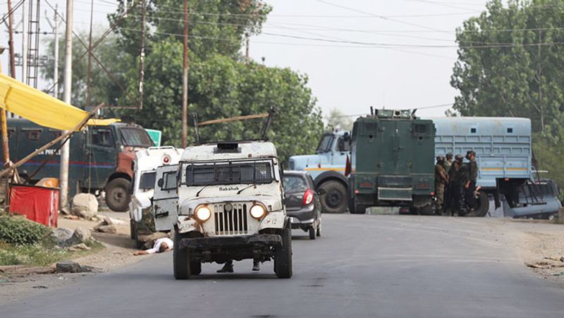 Sopore attack, emotional story related to Bashir Ahmed and his grandson killed during an encounter with terrorists in Sopore, Jammu and Kashmir kpa