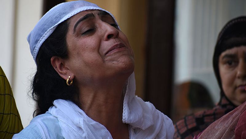 Sopore attack, emotional story related to Bashir Ahmed and his grandson killed during an encounter with terrorists in Sopore, Jammu and Kashmir kpa