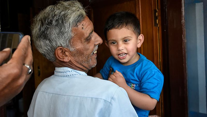 Sopore attack, emotional story related to Bashir Ahmed and his grandson killed during an encounter with terrorists in Sopore, Jammu and Kashmir kpa