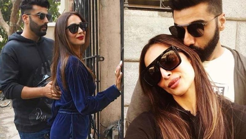 this is how malaika aroras affair with arjun kapoor leaked