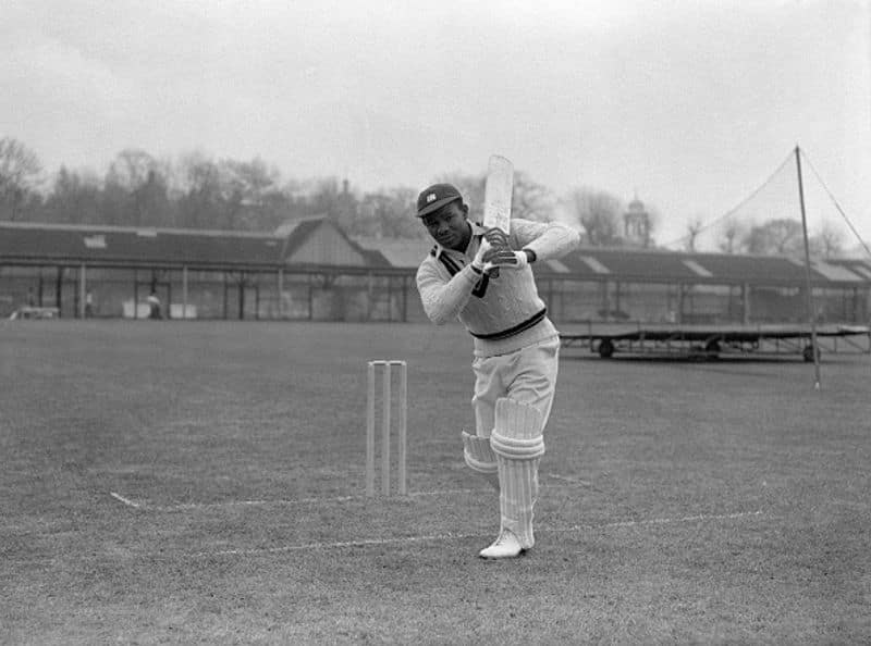 West Indies legend Sir Everton Weekes famous 3 ws breathes his last aged 95