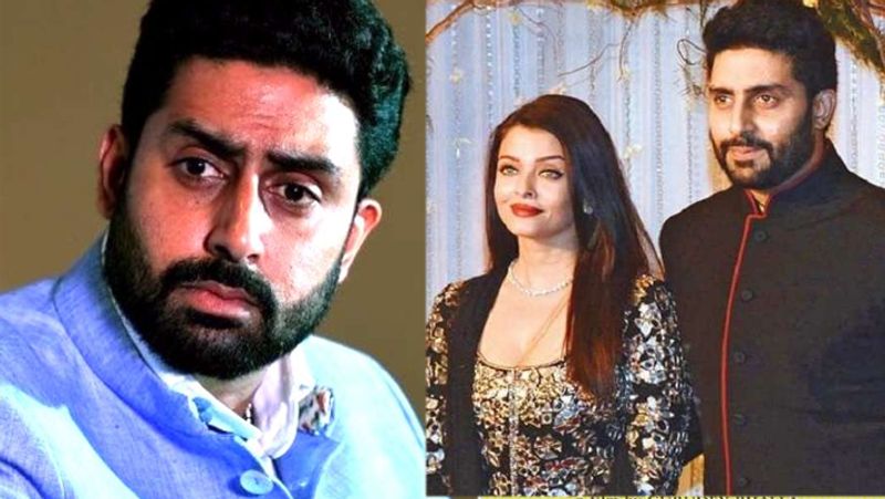 When Aishwarya Rai Bachchan husband Abhishek Bachchan was slapped by woman for big reason KPJ