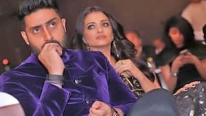 When Aishwarya Rai said 'no' to Abhishek Bachchan to work with