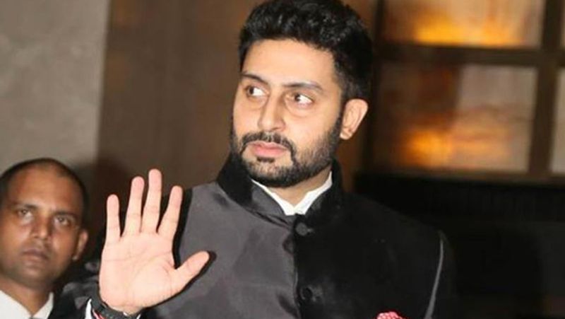 When Aishwarya Rai Bachchan husband Abhishek Bachchan was slapped by woman for big reason KPJ