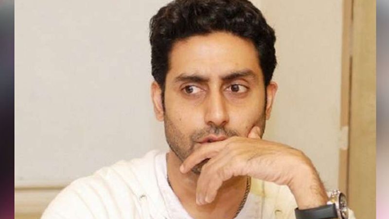 When Aishwarya Rai Bachchan husband Abhishek Bachchan was slapped by woman for big reason KPJ