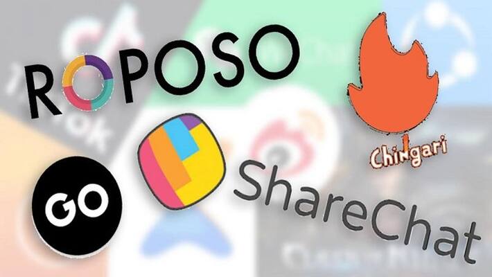 Sharechat rides on the ban on China apps with 15 million downloads in 36 hours Sharechat rides on the ban on China apps with 15 million downloads in 36 hours