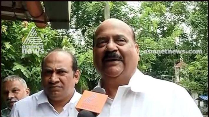 ncp pala mla mani c kappan press meet ncp pala mla mani c kappan press meet