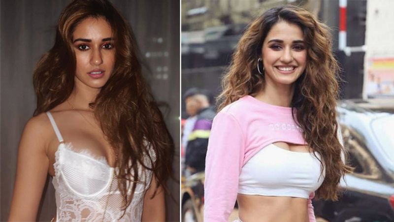 What has Disha Patani been up to at home these days? RCB