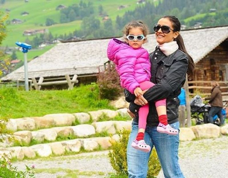 Interesting facts about Mahesh Babu wife Namrata Shirodkar