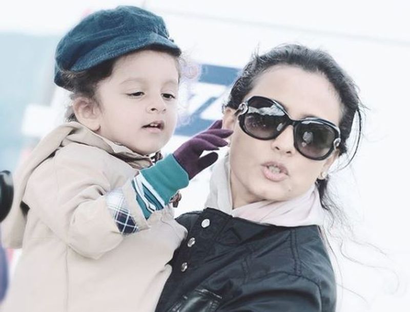 Interesting facts about Mahesh Babu wife Namrata Shirodkar