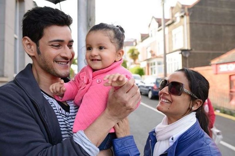 Interesting facts about Mahesh Babu wife Namrata Shirodkar