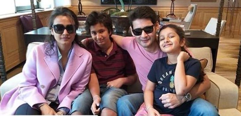 Interesting facts about Mahesh Babu wife Namrata Shirodkar