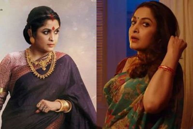 బాహుబలి సినిమాలో రాజమాతగా అసమాన నటన చూపించిన రమ్యకృష్ణ వెంటనే తమిళ సినిమా సూపర్ డీలక్స్లో వ్యభిచారి పాత్రలో నటించి అభిమానులకు షాక్ ఇచ్చింది.