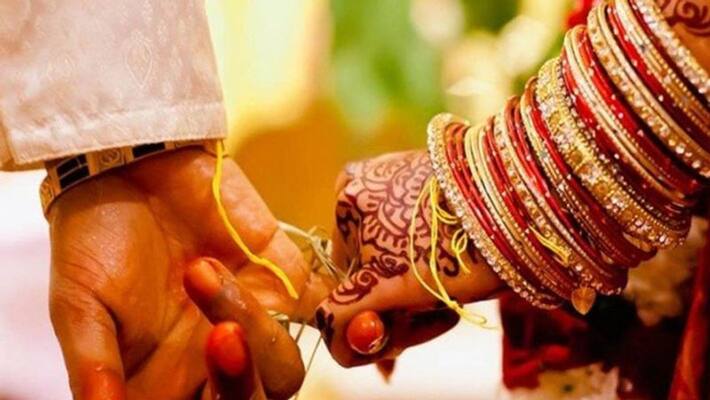 Bridegroom changed into marriage bride refused to marry kpl Bridegroom changed into marriage bride refused to marry kpl