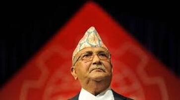 Oli can resign in Nepal, meet President