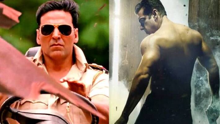 salman khan radhe will clash with akshay kumar sooryavanshi on diwali this year KPJ salman khan radhe will clash with akshay kumar sooryavanshi on diwali this year KPJ