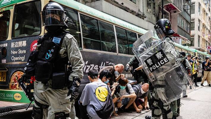 Latest assault on freedom, Mike Pompeo slams China's censorship moves in Hong Kong BAL Latest assault on freedom, Mike Pompeo slams China's censorship moves in Hong Kong BAL