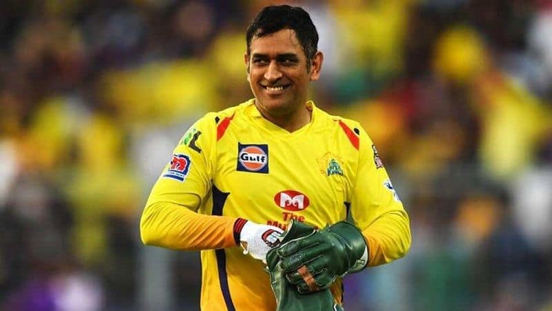 chennai super kings shared edited video of dhoni performance for dhanush song goes viral in social medias