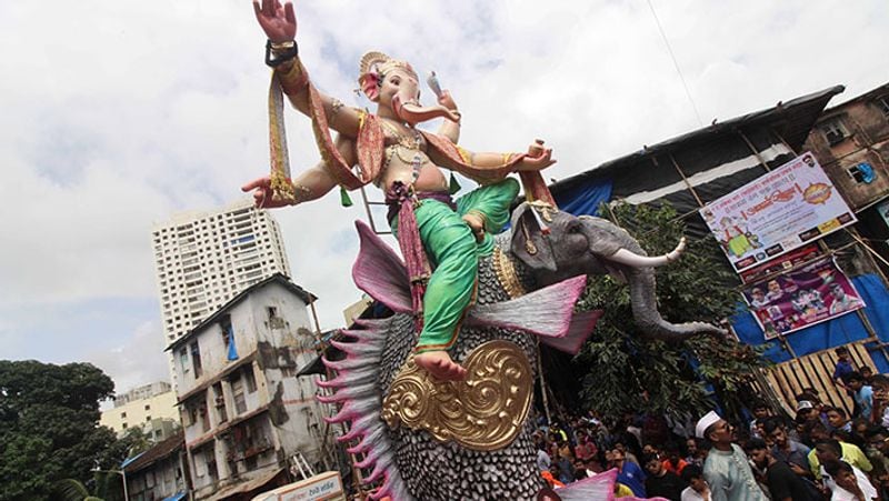 Mumbai Ganesh Chaturthi: Corona infection affects festivals, Lalbaugcha Raja will not sit after 86 years kpa