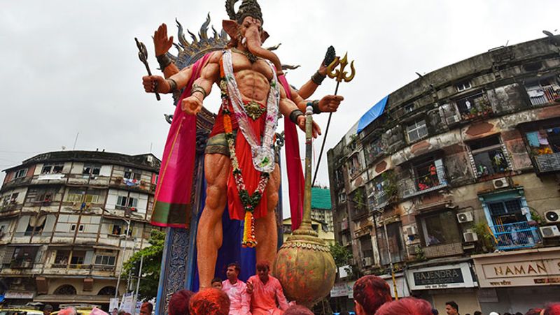 Mumbai Ganesh Chaturthi: Corona infection affects festivals, Lalbaugcha Raja will not sit after 86 years kpa