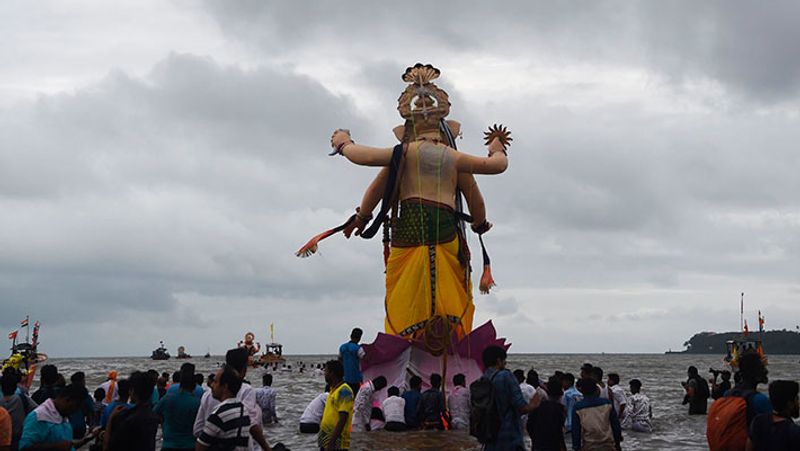 Mumbai Ganesh Chaturthi: Corona infection affects festivals, Lalbaugcha Raja will not sit after 86 years kpa