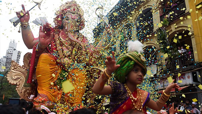 Mumbai Ganesh Chaturthi: Corona infection affects festivals, Lalbaugcha Raja will not sit after 86 years kpa