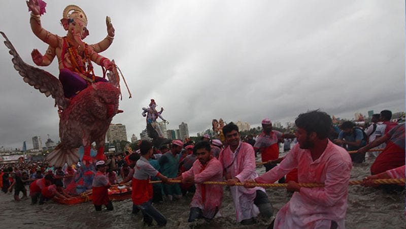 Mumbai Ganesh Chaturthi: Corona infection affects festivals, Lalbaugcha Raja will not sit after 86 years kpa