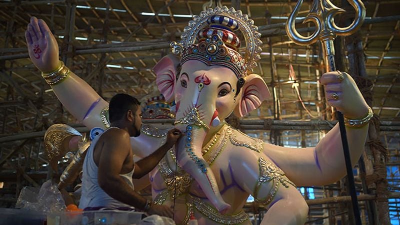 Mumbai Ganesh Chaturthi: Corona infection affects festivals, Lalbaugcha Raja will not sit after 86 years kpa