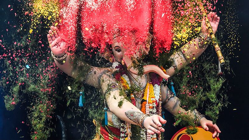 Mumbai Ganesh Chaturthi: Corona infection affects festivals, Lalbaugcha Raja will not sit after 86 years kpa