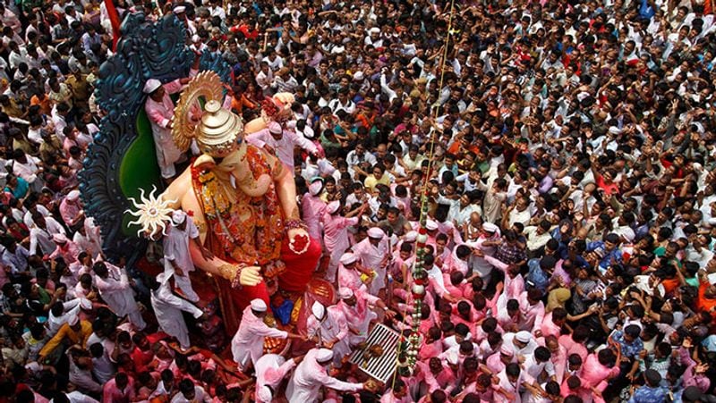 Mumbai Ganesh Chaturthi: Corona infection affects festivals, Lalbaugcha Raja will not sit after 86 years kpa