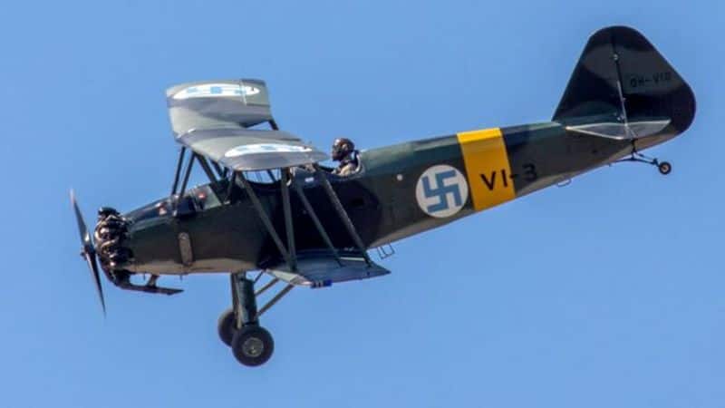 irish air force quietly drops the swastika symbol from its logo
