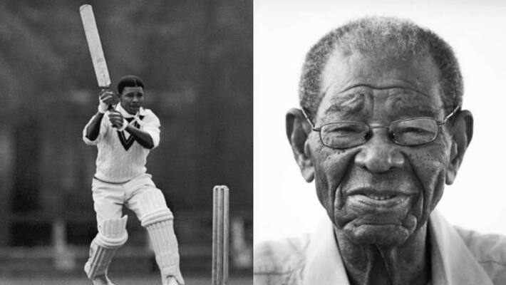 West Indies legend batsman Everton Weekes passed away sp West Indies legend batsman Everton Weekes passed away sp