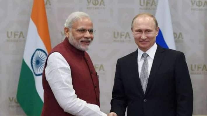 Russia Vladimir Putin praise PM Narendra Modi independent foreign policy says Future belongs to India ckm Russia Vladimir Putin praise PM Narendra Modi independent foreign policy says Future belongs to India ckm