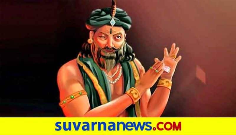 Was Shakuni of Mahabharata was a good character or bad