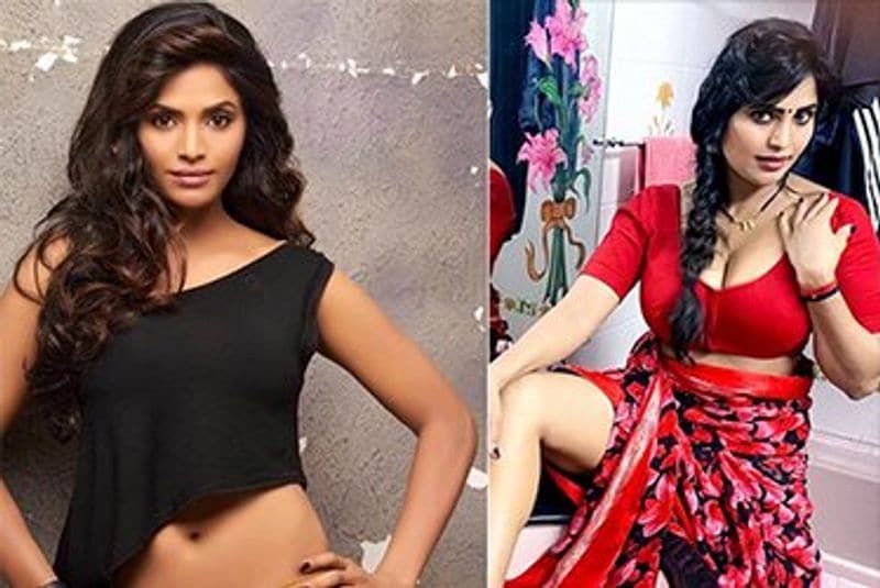Nagnam Naked movie heroine Shree Rapaka aka Sweety shocking comments on Balakrishna