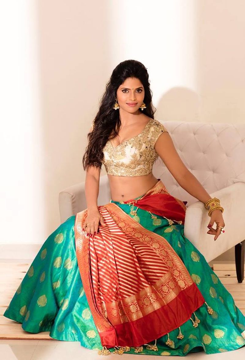 Nagnam Naked movie heroine Shree Rapaka aka Sweety shocking comments on Balakrishna