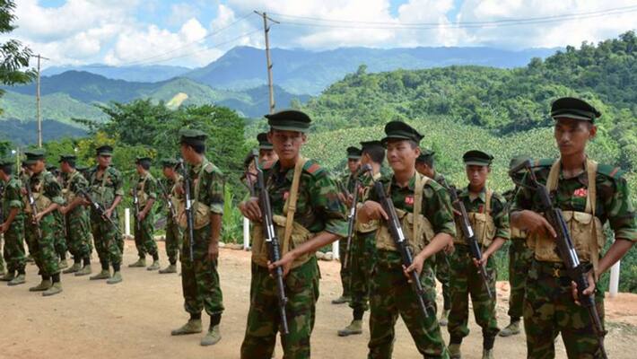 Shoot out at Myanmar school, 6 died 17 injured ANBISD Shoot out at Myanmar school, 6 died 17 injured ANBISD