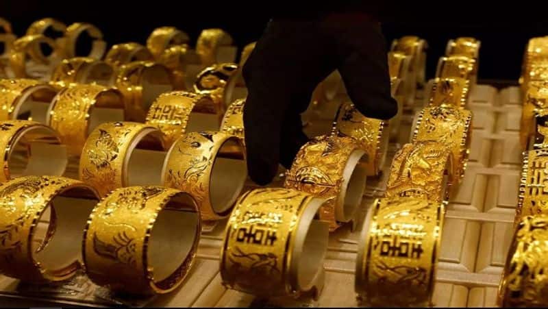 Gold rate  has decreased slightly: check price in chennai, vellore, kovai and trichy
