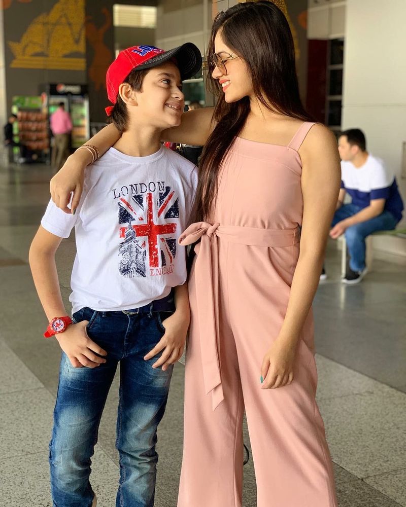 Jannat Zubair Rahmani Profile and facts after Chinese app tik tok ban kpn
