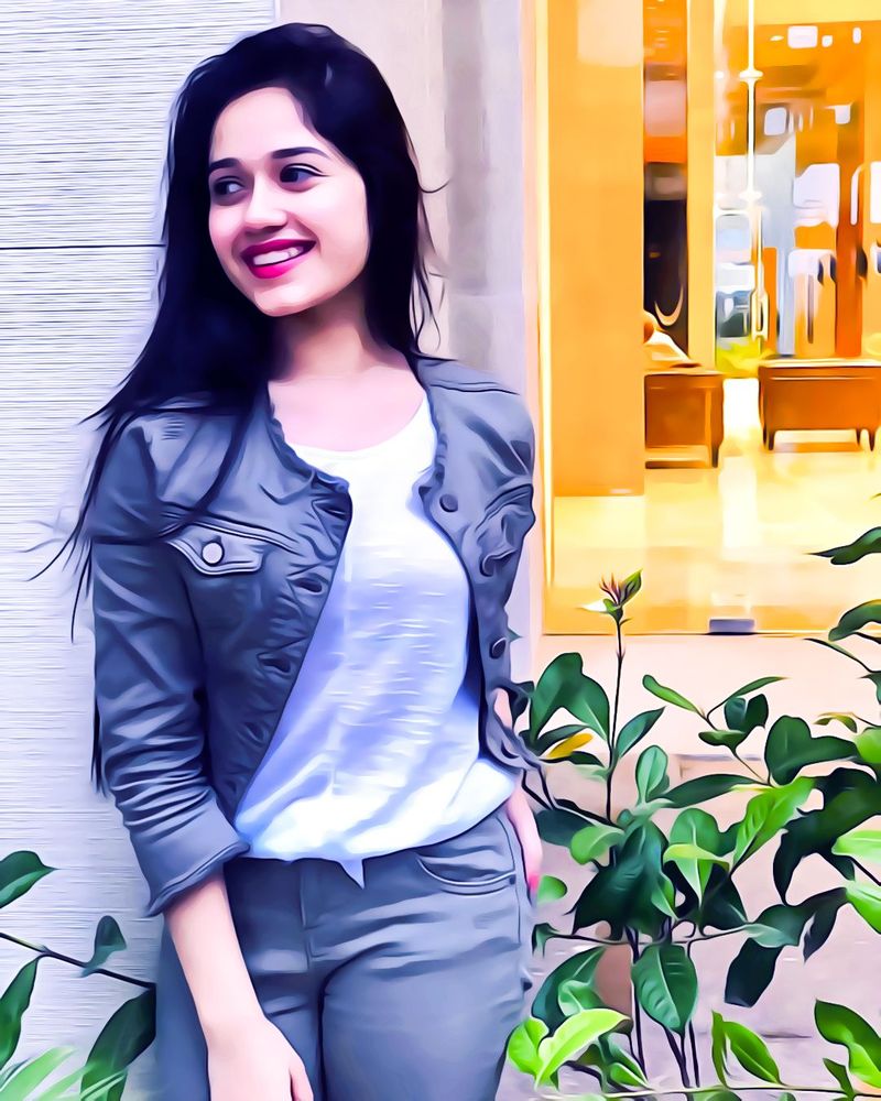 Jannat Zubair Rahmani Profile and facts after Chinese app tik tok ban kpn