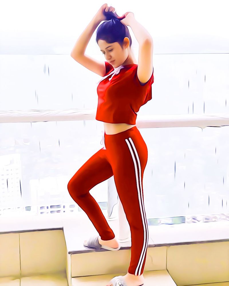 Jannat Zubair Rahmani Profile and facts after Chinese app tik tok ban kpn