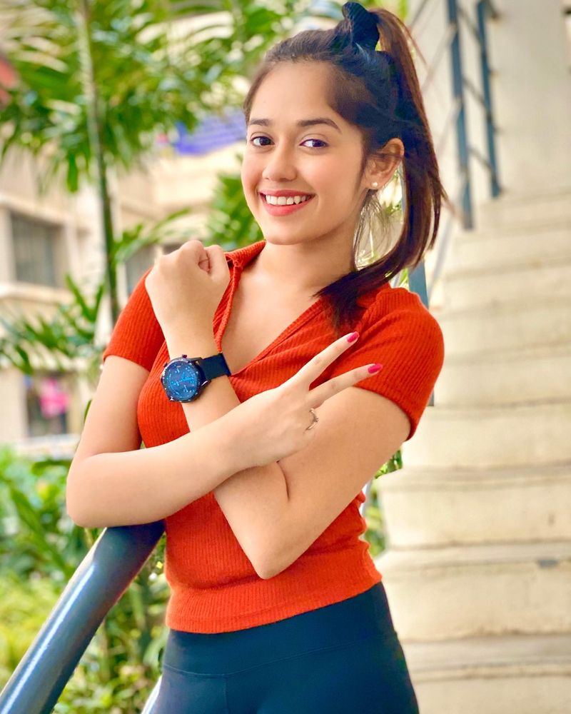 Jannat Zubair Rahmani Profile and facts after Chinese app tik tok ban kpn
