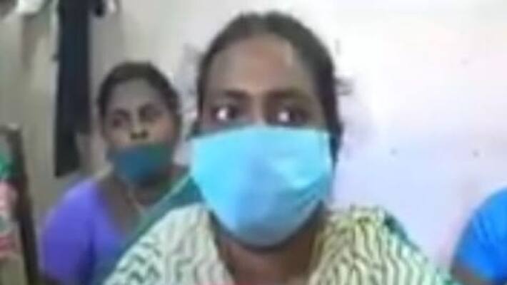 sathankullam jayaraj daughter perici thanks to tamilnadu cm edapadi palanichamy sathankullam jayaraj daughter perici thanks to tamilnadu cm edapadi palanichamy