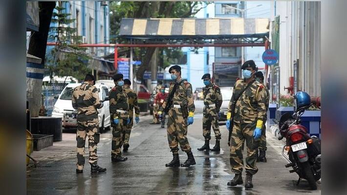 Corona virus in kolkata brigadier ranked officer of eastern command died by covid 19 Corona virus in kolkata brigadier ranked officer of eastern command died by covid 19