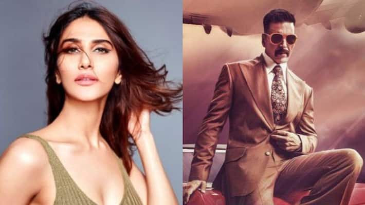 Bellbottom 52-year-old Akshay Kumar to romance 31-year-old Vaani Kapoor Bellbottom 52-year-old Akshay Kumar to romance 31-year-old Vaani Kapoor