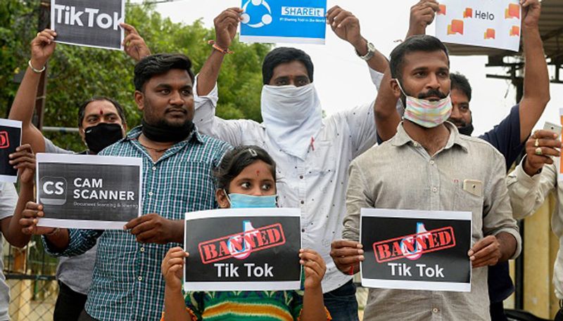 Indian government bans 47 more Chinese apps