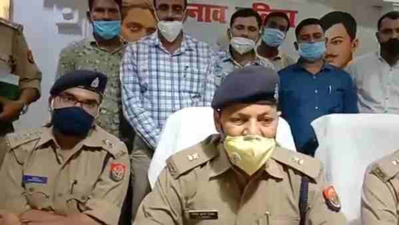 Police arrested famous lady don of unnao who killed journalist by shooters kpl