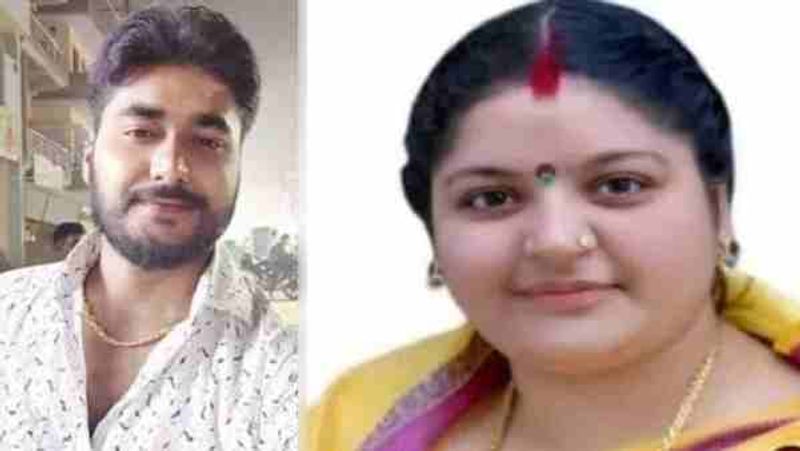 Police arrested famous lady don of unnao who killed journalist by shooters kpl