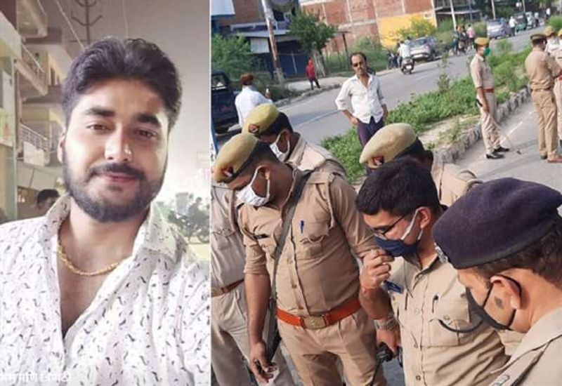Police arrested famous lady don of unnao who killed journalist by shooters kpl